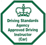 Driving standards Agency Approved Driving Instructor Car